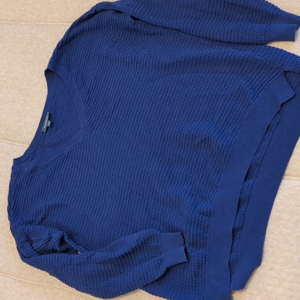Modcloth V-neck Sweater